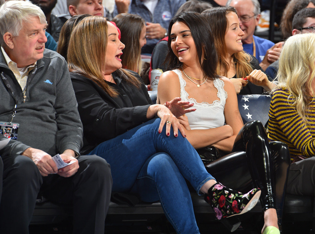 Ben Simmonss Sister Shades Kendall Jenner On Twitter